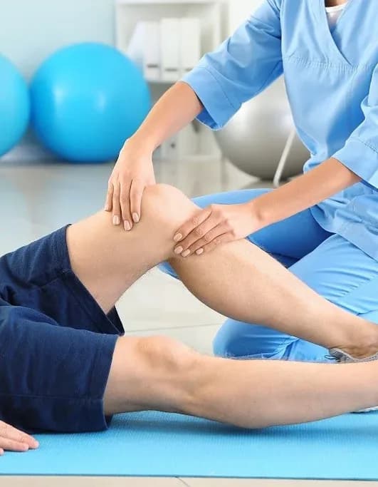 How to know when Leg pain needs a professional