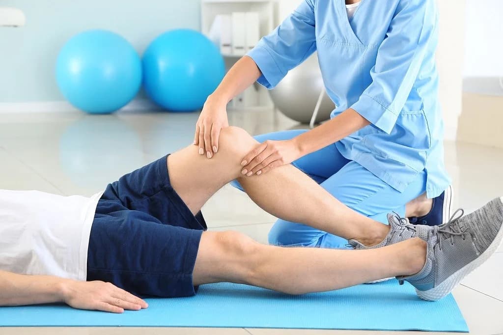 How to know when Leg pain needs a professional