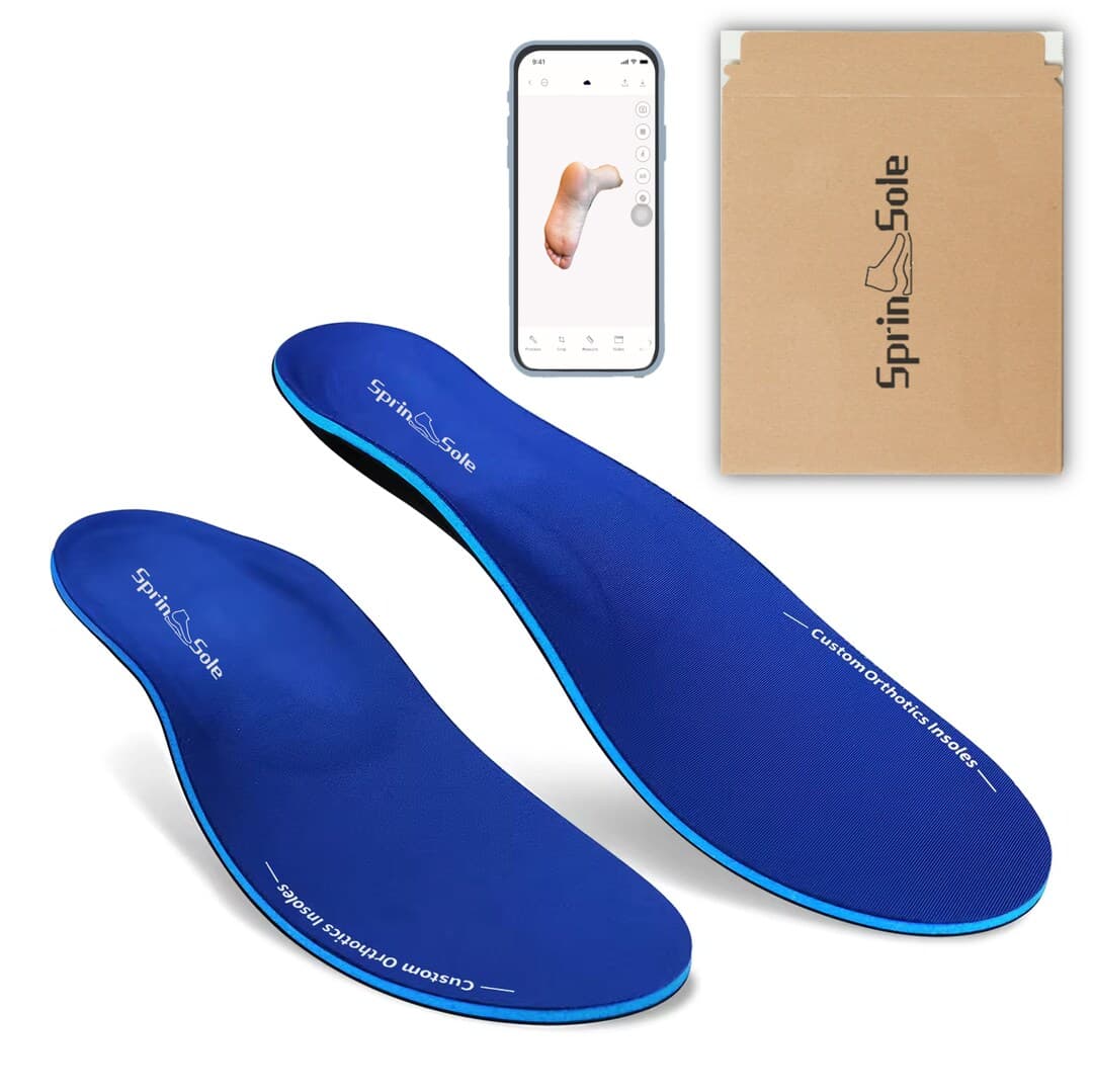 Customise Orthotics