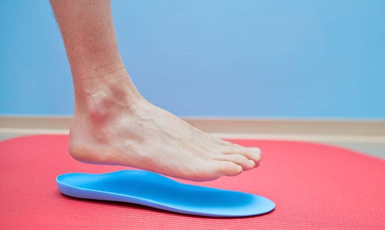 Custom Orthotics